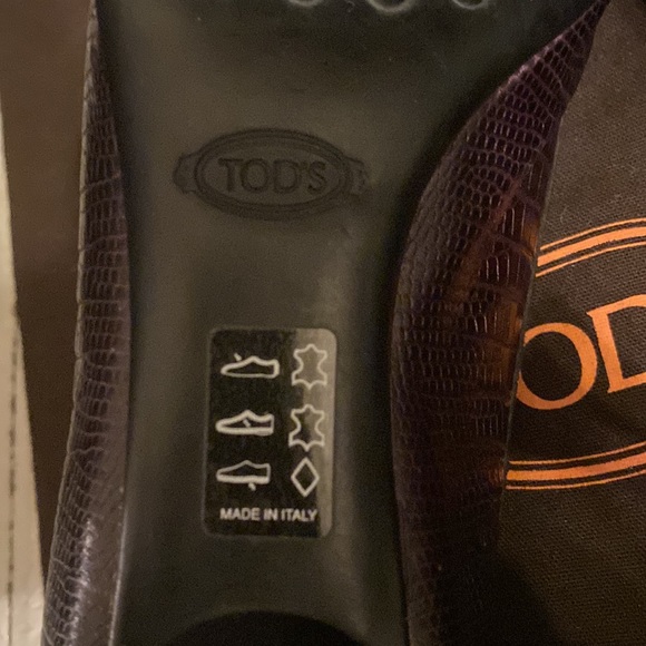 Tods kitten classic Heel shoes 👠 - Picture 10 of 13